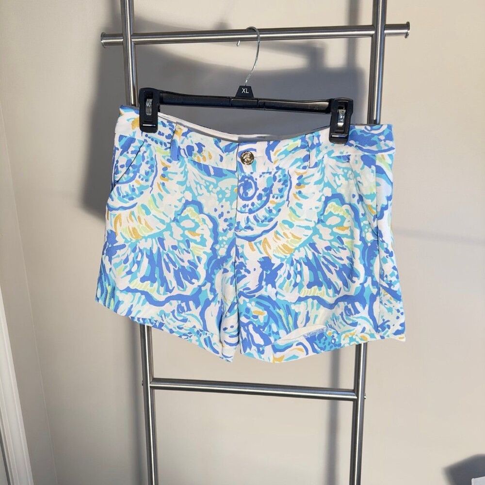Lilly Pulitzer Shorts Size 6